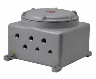 Explosion-proof, IP66