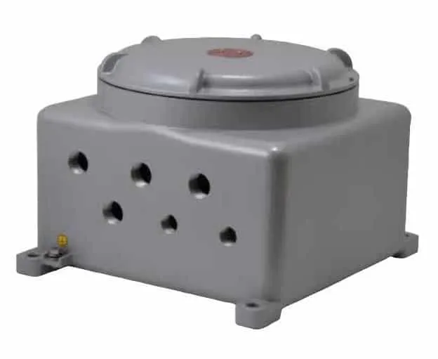 Explosion-proof, IP66