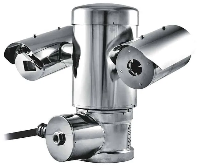 MPXT P&T, AISI 316L 120V, cam | cameraworld.eu MPXT P&T, AISI 316L 120V, cam