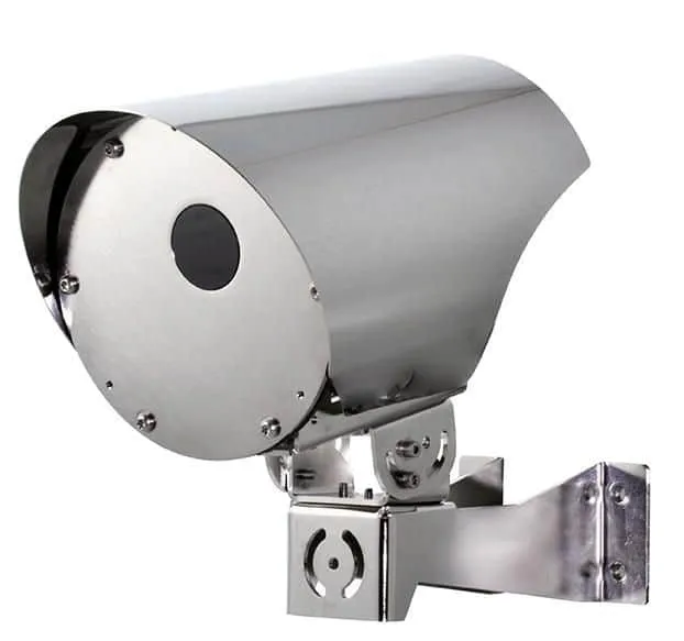 NTX thermal camera in stainles | cameraworld.eu NTX thermal camera in stainles