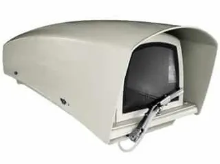 HGV housing 520mm w/sunshield,