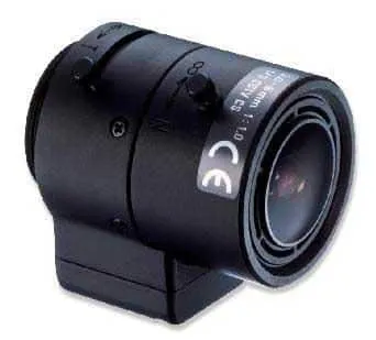 ACC LENS CS VARIF 3-8MM DC-IR