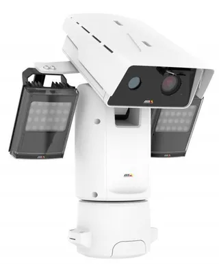 Q8742-LE ZOOM 8.3 FPS 24V