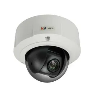 4MP Outdoor Mini PTZ D/N WDR