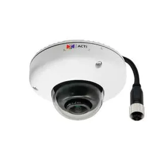 E921M 5M Mini Fisheye EN50155