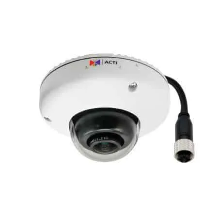 E921M 5M Mini Fisheye EN50155 | cameraworld.eu E921M 5M Mini Fisheye EN50155