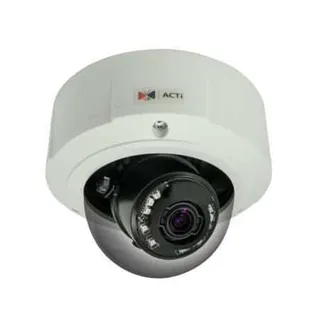 5MP D/N, IR, WDR, 2.4xZoom
