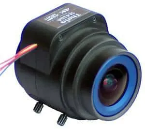 4-10MM Varifocal, C-mount
