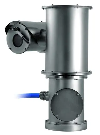 NXPTZT in AISI 316L, 24Vac