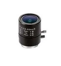LENS CS 2.4-6MM MANUAL IRIS