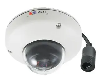 E921 5M Mini Fisheye EN50155