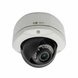 E83A 5M Dome Adaptive IR WDR