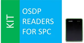 SPC OSDP + VR10