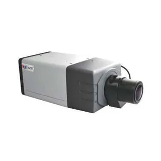 E21VA, 1M Box WDR DC iris