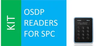 SPC OSDP + VR40