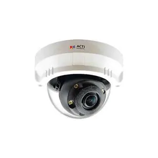 2MP Indoor Mini Zoom Dome