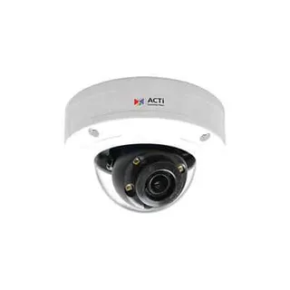 3MP Outdoor Mini Dome with