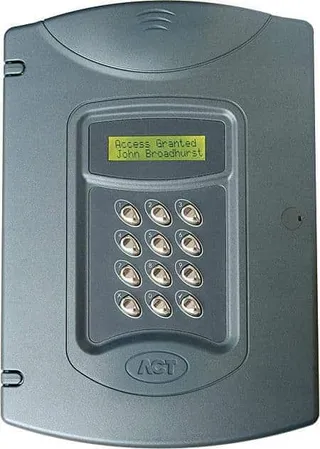 PRO4200 ACTpro 4-Door Contr.