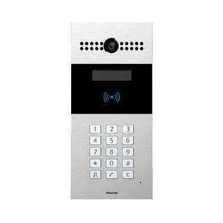 R27A Intercom w.Video,Card row