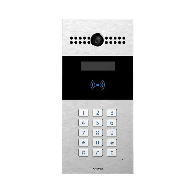 R27A Intercom w.Video,Card row | cameraworld.eu R27A Intercom w.Video,Card row