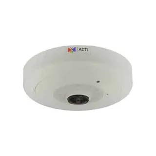 6MP Heat Map Indoor 360° Dome
