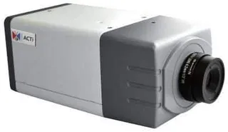 1MP Box with D/N, Fixed lens