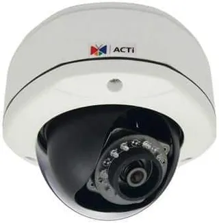 3MP Outdoor Dome with D/N,