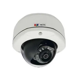3MP Outdoor Dome with D/N,