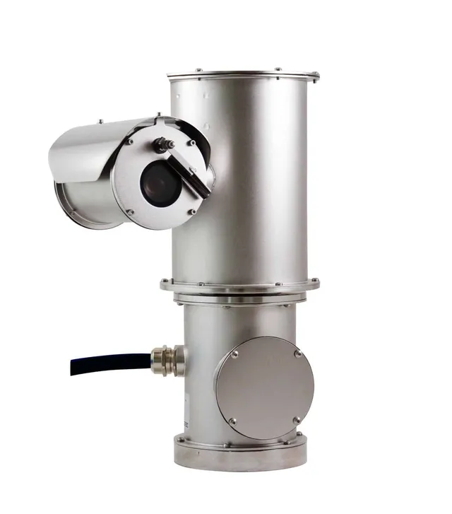 NXPTZ SERIES2 in AISI 316L, | cameraworld.eu NXPTZ SERIES2 in AISI 316L,