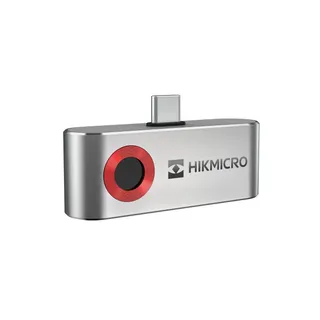 Thermal camera module for smartphone, HikMicro