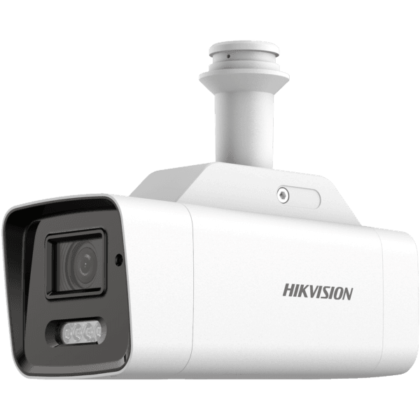 Hikvision DS-2XS6A47G1-LS/4G 4MP Bullet-kamera aurinkopaneelijärjestelmälle