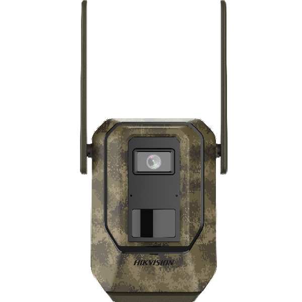 Polkukaamera DS-2XS6F45G1-IC1(/C2)/4G 4MP 2.8mm 4G