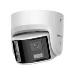 ColorVu IP Kuppelkaamera 4MP, 2.8mm, panoraam, ColorVu, Audio/Alarm, IP67