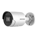 HikVision IP torukaamera 4MP, 2.8mm, IP67, PoE