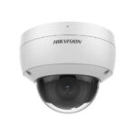 HikVision AcuSense IP Kuppelkaamera 8MP, 2.8mm, IR 30m, IP67