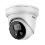 AcuSense IP kuppelkaamera 4MP 4mm, IR 30m, IP67