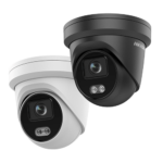 Hikvision ColorVU IP Kuppelkaamera 4MP, 4mm, audio, IP67