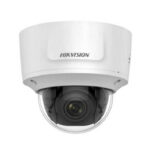 Hikvision 4MP varifokaal kuppelkaamera, IR 30m