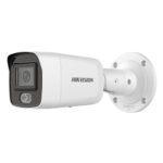 HikVision 4 MP ColorVu + AcuSense Mini torukaamera 4mm, IP67