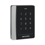 Hikvision distantskaardilugeja, klaviatuur, Mifare, RS485 ja Wiegand