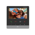 Hikvision IP fono monitor, 4.3", nuppudega