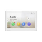 Hikvision LCD monitor 7" VALGE, PoE, WiFi