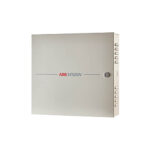 Hikvision läbipääsu- kontroller 2 uksele, suur kast, toiteplokk