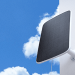 EZVIZ CMT-Solar-Panel-C päiksepaneel (Micro USB)