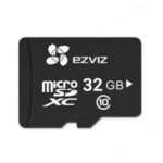 EZVIZ memory card 32GB.