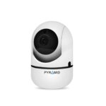 IP AI kaamera PYRAMID PYR-SH200XA-AI, WIFI, microSD suuruse, integreeritud mikrofon