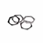 3/4" CONDUIT LOCKNUT A 4P