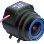 4-10MM Varifocal, C-mount