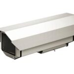 HEG housing 450mm w/sunshield