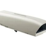 HOV housing 300mm w/sunshield,